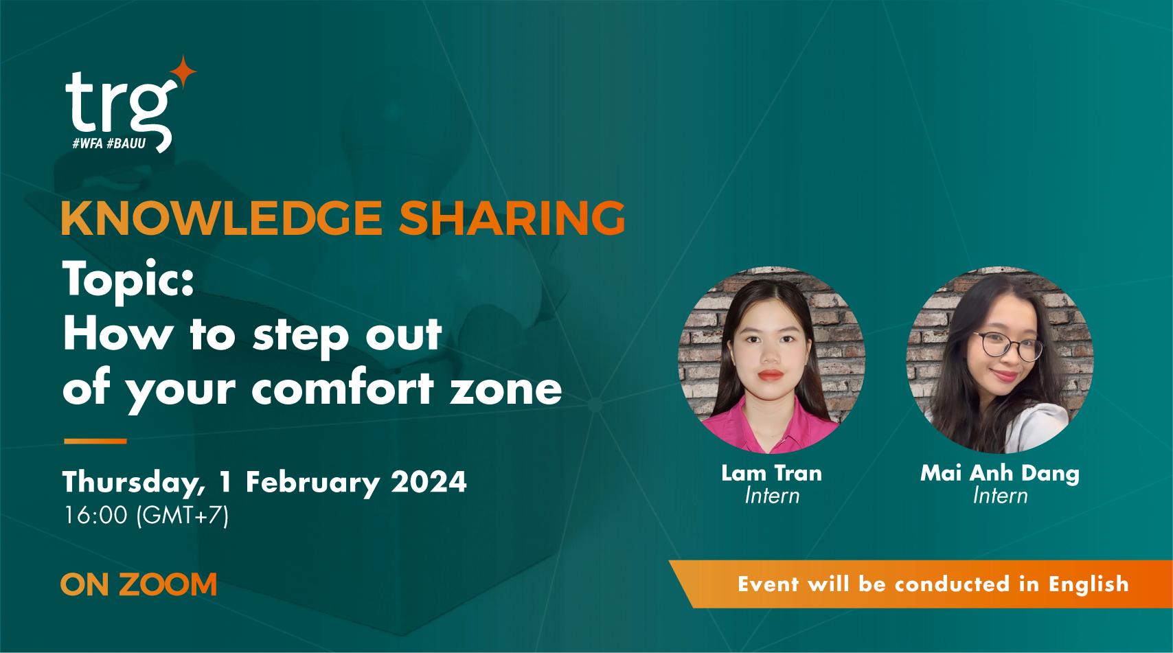 TRG Talk Virtual: Feedforward