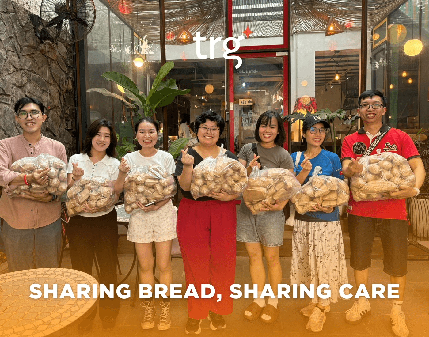 Sharing Bread, Sharing Care
